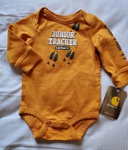 Carhartt Onesie